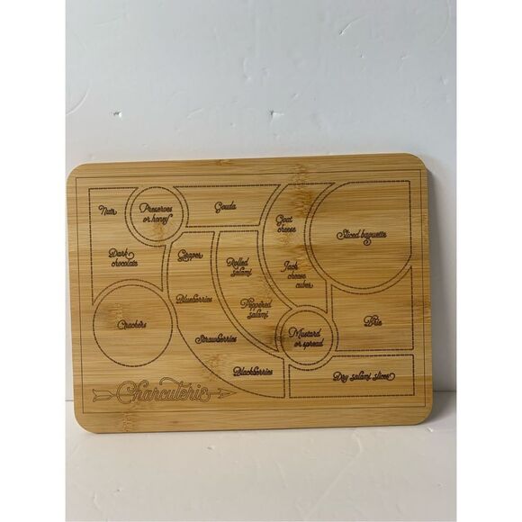 Handmade Charcuterie board   - Picture 1 of 3